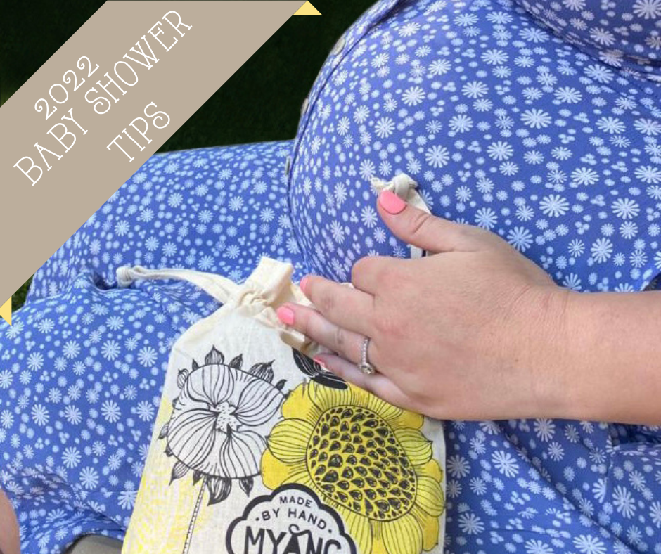 Top baby shower tips for 2022