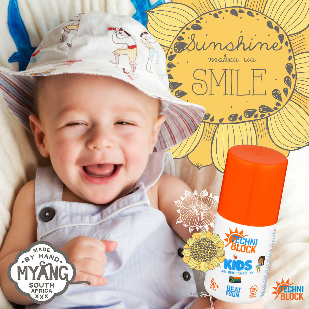 3 summer essentials to protect your child’s gentle skin