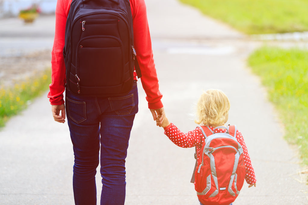 6 Tips to Managing Separation Anxiety in Babies & Toddlers