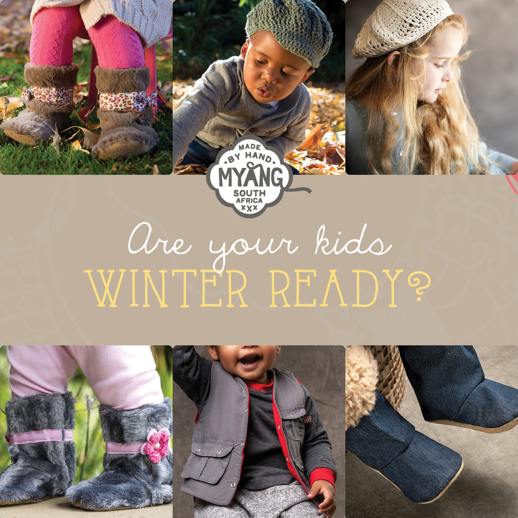 THEY’LL FEEL WARM, YOU’LL FEEL FUZZY.