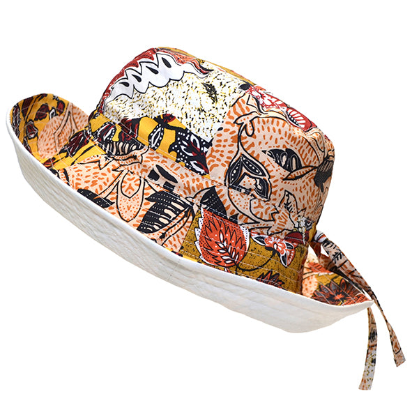 Womens hat / Aztec hat