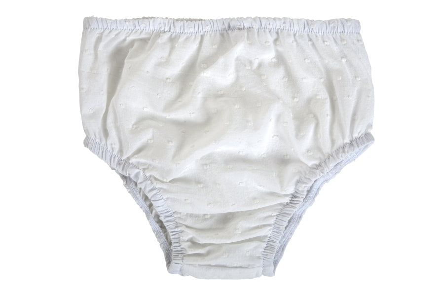 Bloomers White