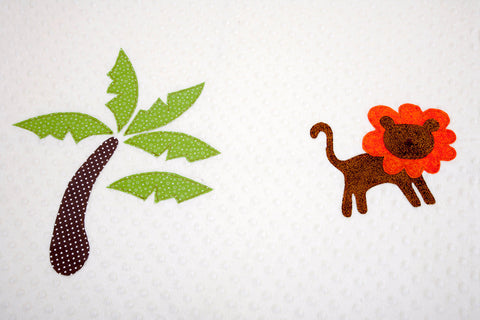 Animal Blanket Bundle