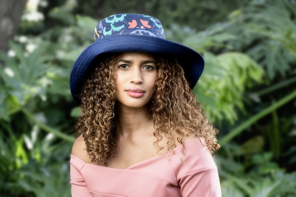 Womens hat / Morocco