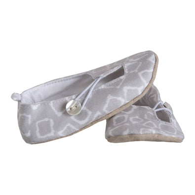 Keyhole / Unisex - Grey Giraffe