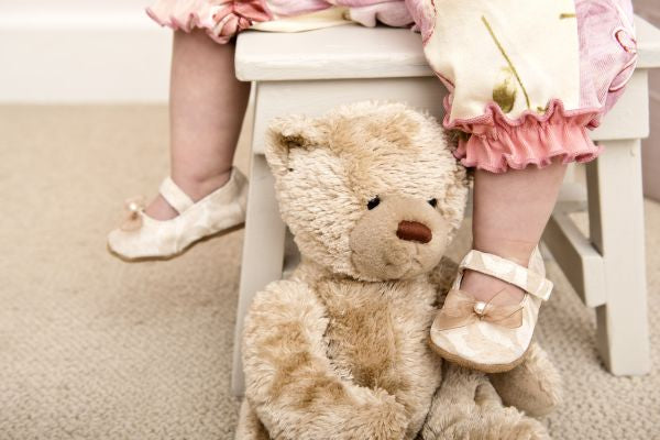 Mary Jane / Girls - Cream