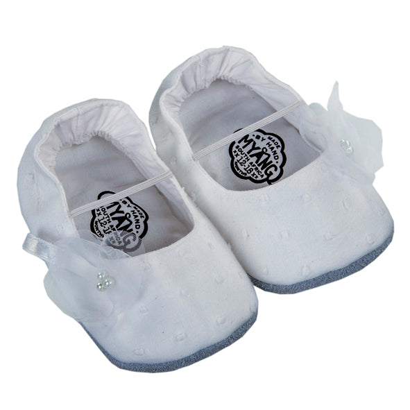 Pumps / Girls - White