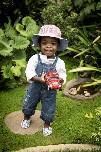 Unisex - Denim & Nautical