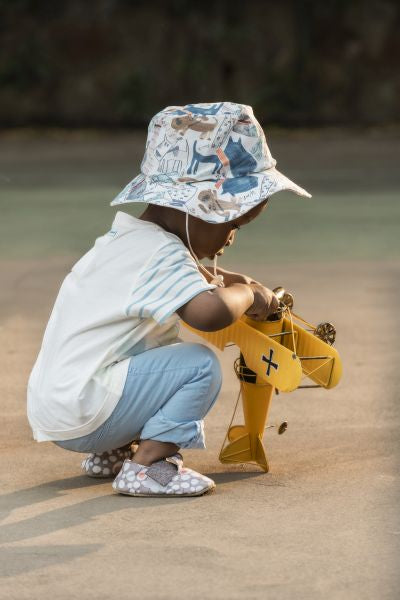 T-Bar / Boys - Coconut Ovals