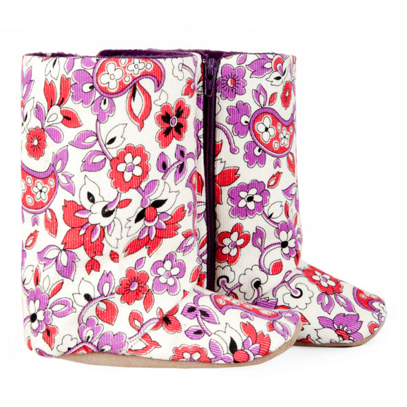 Girls - Floral Cord