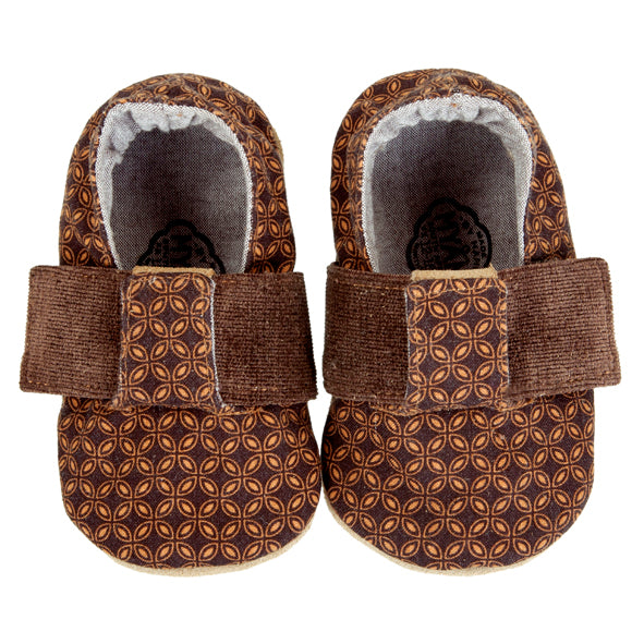 T-Bar / Boys - Chocolate and Caramel Criss-Cross