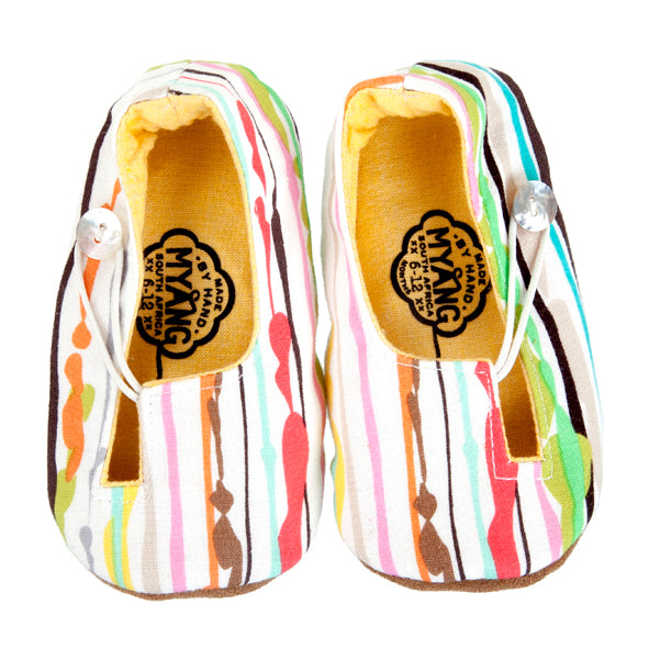 Keyhole / Unisex - Paint Drizzle