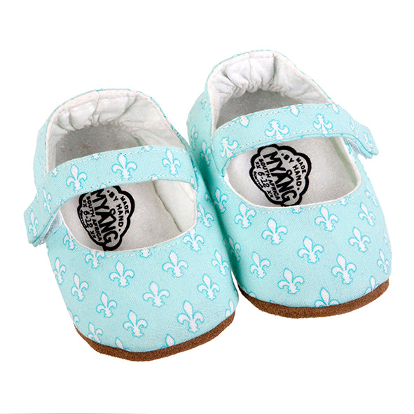 Mary Jane / Girls - Fleur de Lis