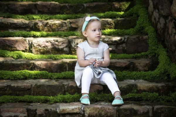 Mary Jane / Girls - Fleur de Lis