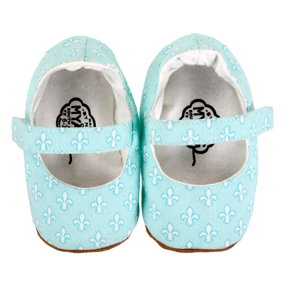 Mary Jane / Girls - Fleur de Lis