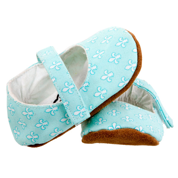 Mary Jane / Girls - Fleur de Lis