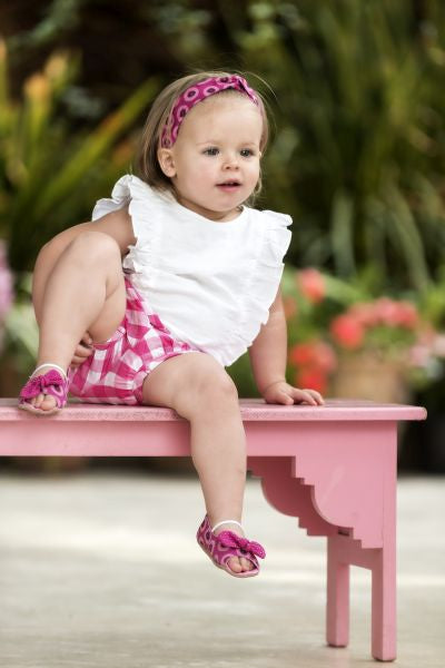 Peeptoe / Girls - Flamingo