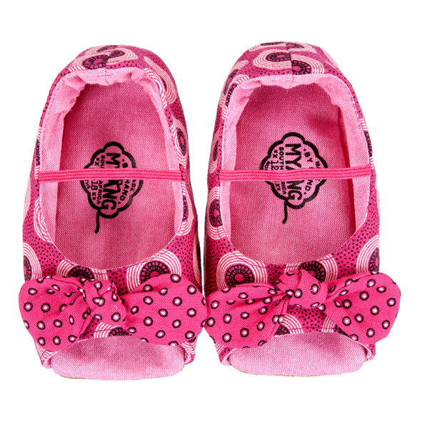 Peeptoe / Girls - Flamingo