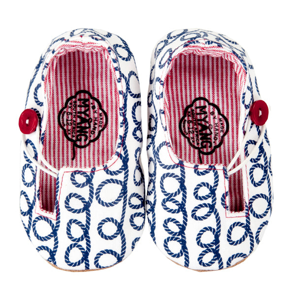 Keyhole / Unisex - Rope