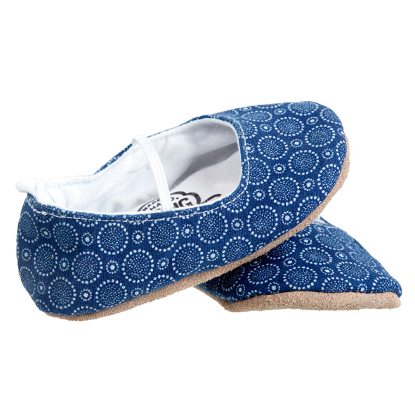 Pumps / Girls - Indigo