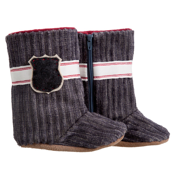 Unisex - Charcoal Cord