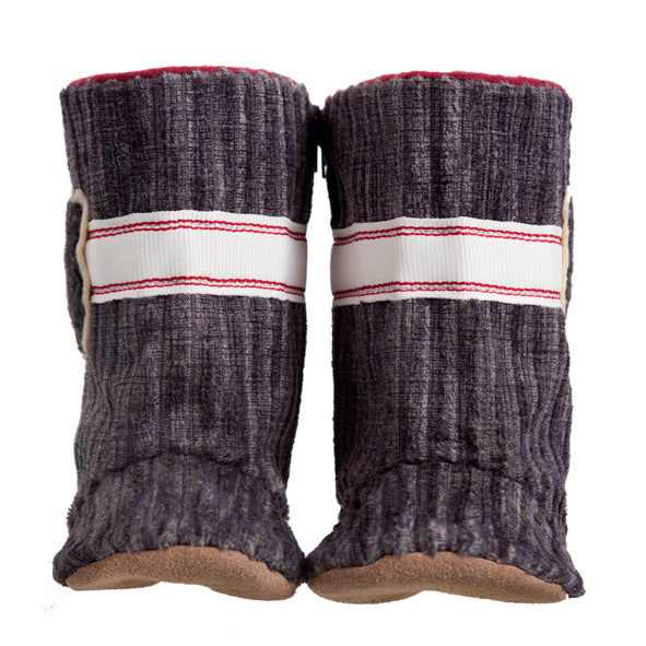 Unisex - Charcoal Cord