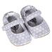 Mary Jane / Girls - Grey Snowflake
