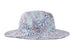 Unisex - Blue Fish Swirl