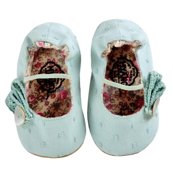 Pumps / Girls - Sage