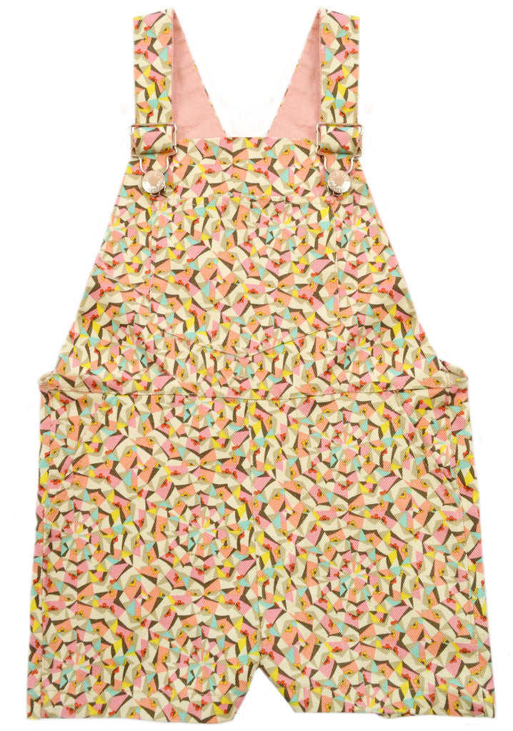 Girls Dungarees | Popsicle