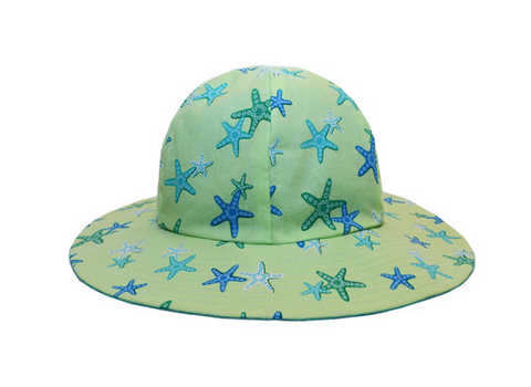 Unisex - Lime Starfish