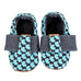 T-Bar / Boys - Teal and Navy Scottie